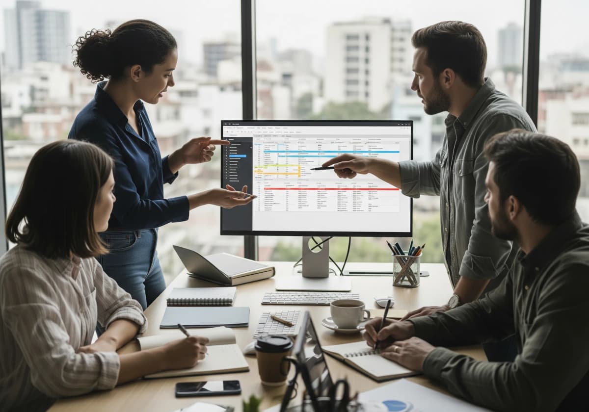 Automatisierte Abrechnung