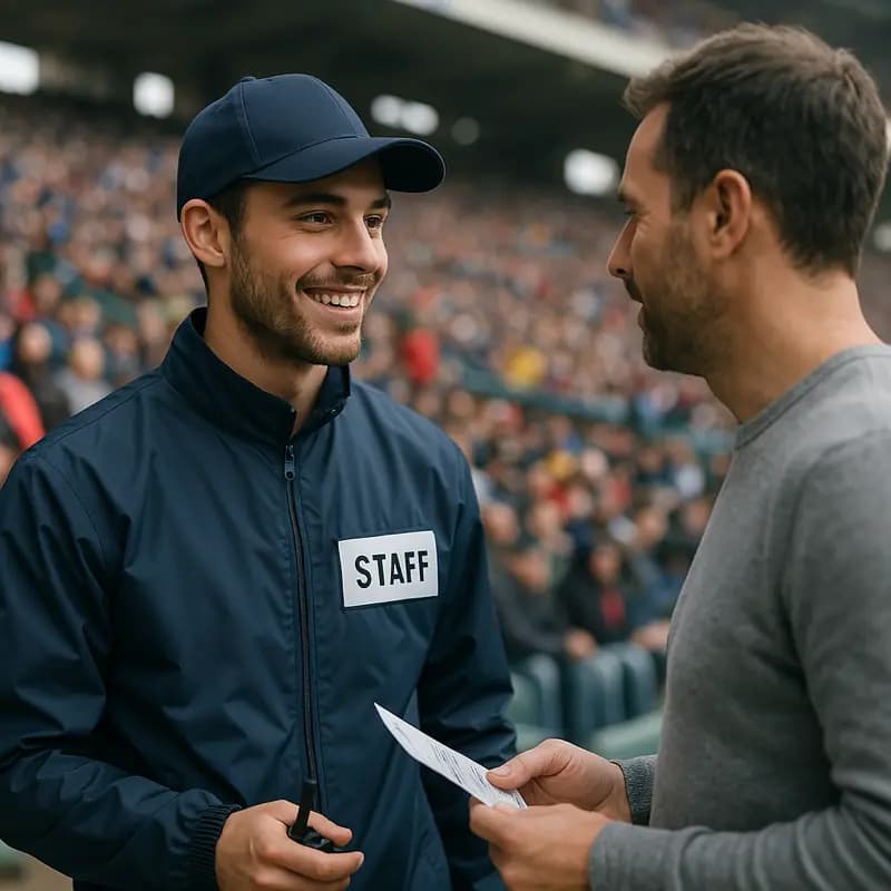 Sportveranstaltungen